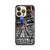 kevin durant dunk close up iPhone 14 Pro Case Cover