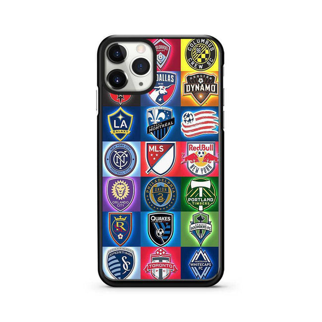 Mls Teams iPhone 11 Pro 2D Case - XPERFACE