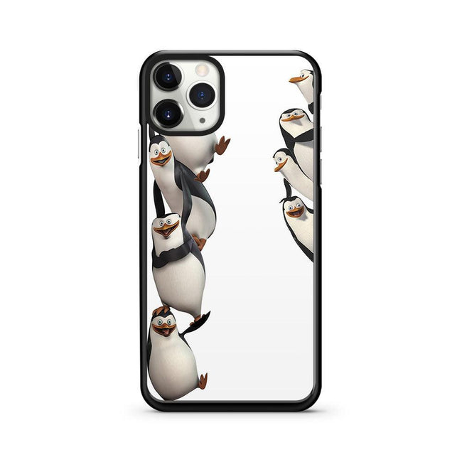 Mobile Penguin Of Madagascar iPhone 11 Pro Max 2D Case - XPERFACE