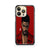 kid cudi red art iPhone 14 Pro Case Cover