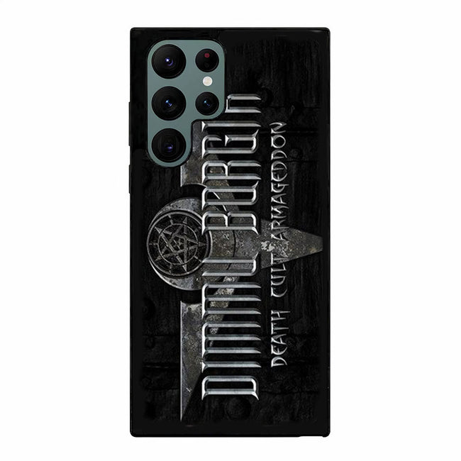 Dimmu Borgir Black Metal Bands Samsung Galaxy S23 Ultra case cover