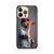 kid cudi red mic iPhone 14 Pro Case Cover