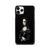 Monalisa Em Preto E Branco iPhone 11 Pro Max 2D Case - XPERFACE