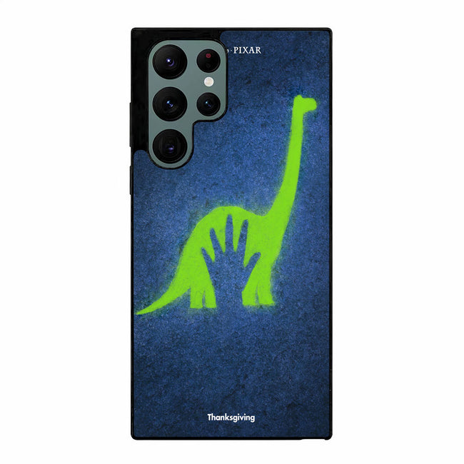 Dino Pixar Samsung Galaxy S23 Ultra case cover