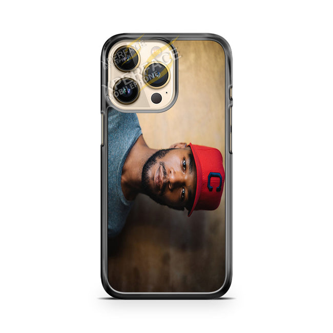 kid cudi red mike iPhone 14 Pro Case Cover