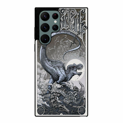 dinosaurus Samsung Galaxy S23 Ultra case cover