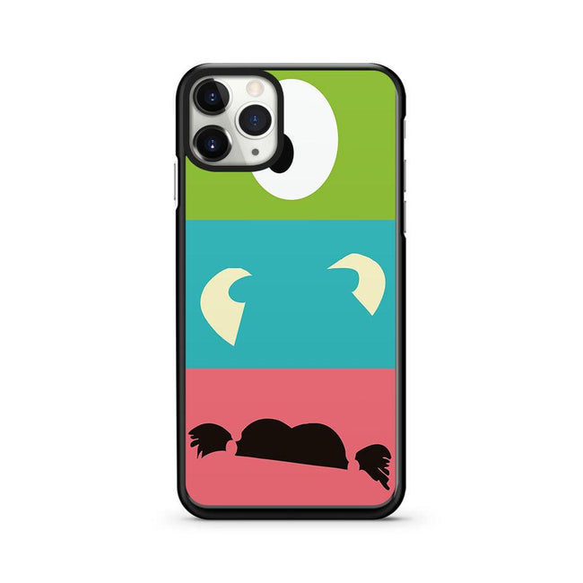 Monster Inc 2 iPhone 11 Pro Max 2D Case - XPERFACE