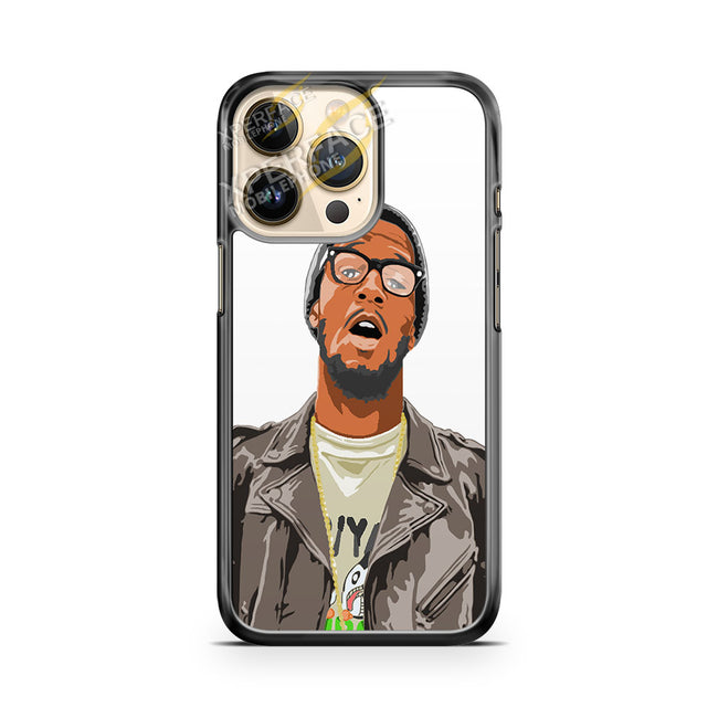 kid cudi iPhone 14 Pro Case Cover