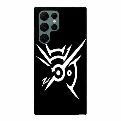 Dishonored Logo Samsung Galaxy S23 Ultra case cover