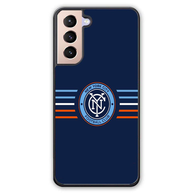 nyc fc Samsung galaxy S21 Plus case - XPERFACE