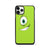 Monster Inc iPhone 11 Pro Max 2D Case - XPERFACE