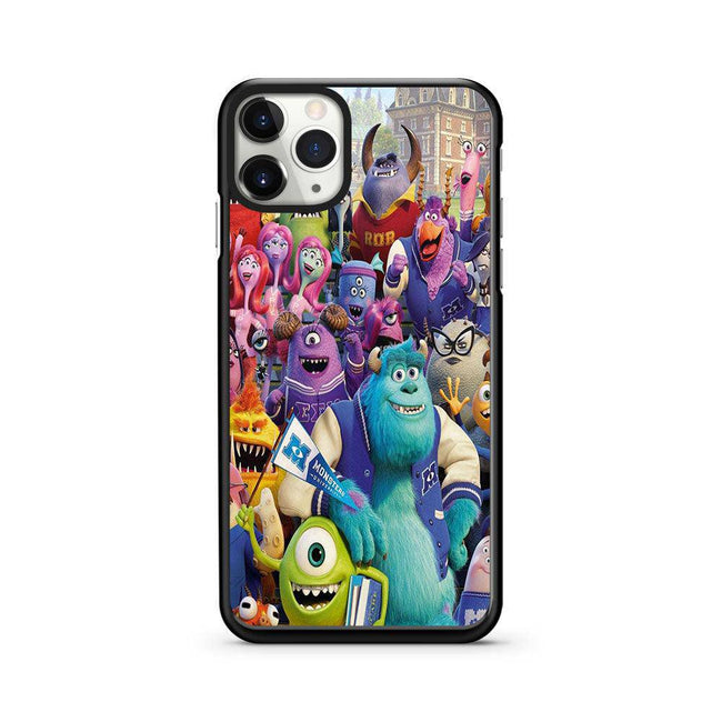 Monster University iPhone 11 Pro 2D Case - XPERFACE