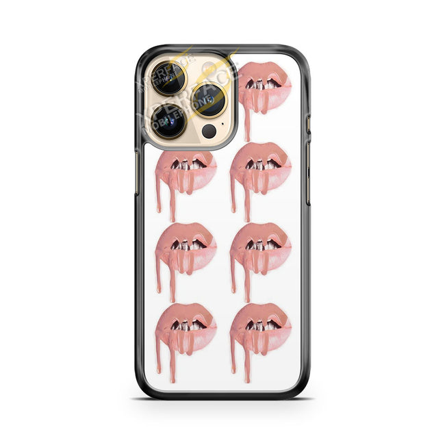 kylie jenner lip kit drips iPhone 14 Pro Case Cover