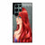 Disney Princess Ariel Anime Samsung Galaxy S23 Ultra case cover