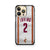 kyrie irving cavs jersey iPhone 14 Pro Case Cover