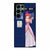 Disney Princess Ariel Tardis Police Box Samsung Galaxy S23 Ultra case cover