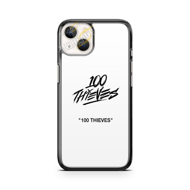 offwhite x 100 thieves iPhone 13 Mini case - XPERFACE