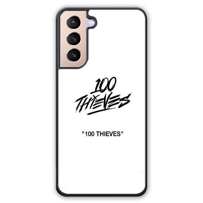 offwhite x 100 thieves Samsung galaxy S21 Plus case - XPERFACE