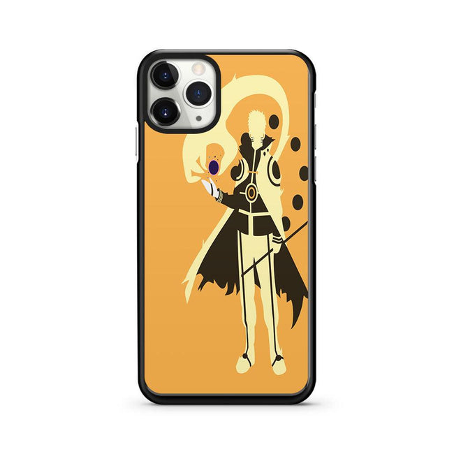 Naruto Minimalist iPhone 11 Pro Max 2D Case - XPERFACE