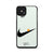 Offwhitexnike iPhone 12 Pro Max case - XPERFACE