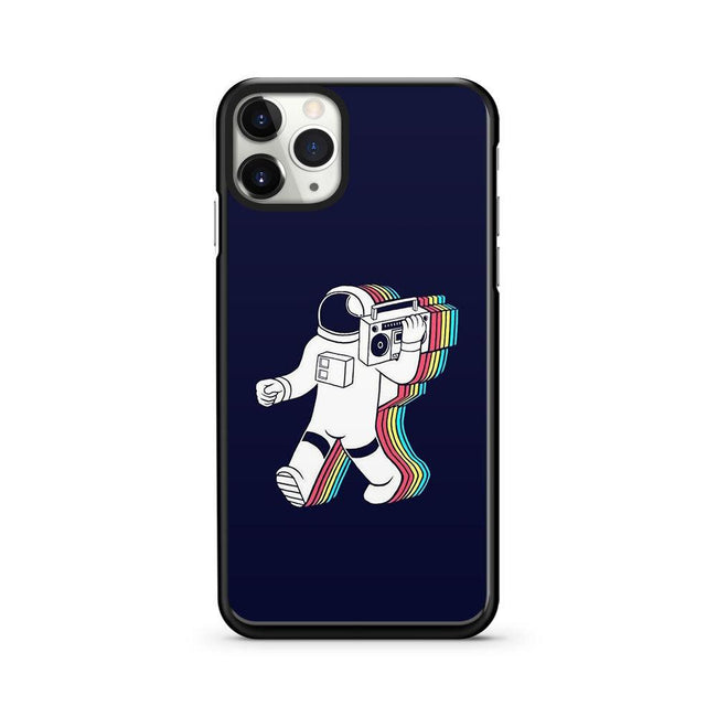 Nasa  Glitchter iPhone 11 Pro Max 2D Case - XPERFACE