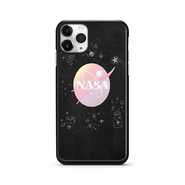 Nasa Logo iPhone 11 Pro Max 2D Case - XPERFACE