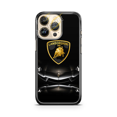 lamborghini aventador iPhone 14 Pro Case Cover