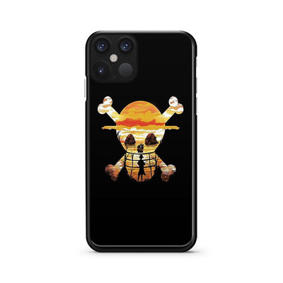 One Piece Luffy Crew Artwork iPhone 12 Pro Max case - XPERFACE