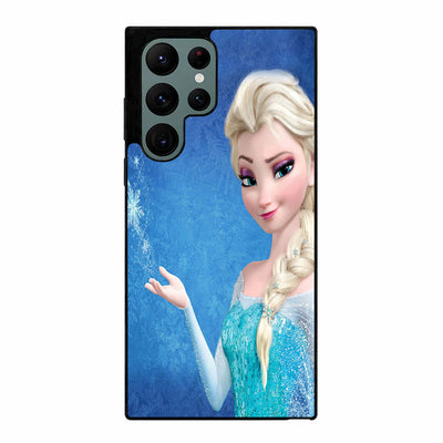 Disney Princess Elsa Samsung Galaxy S23 Ultra case cover