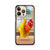 larva kick iPhone 14 Pro Case Cover