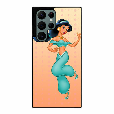 Disney Princess Jasmine Samsung Galaxy S23 Ultra case cover