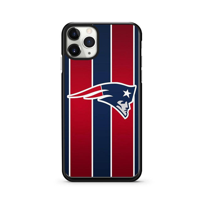 New England Patriots iPhone 11 Pro Max 2D Case - XPERFACE