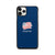 New England Revolution iPhone 11 Pro Max 2D Case - XPERFACE
