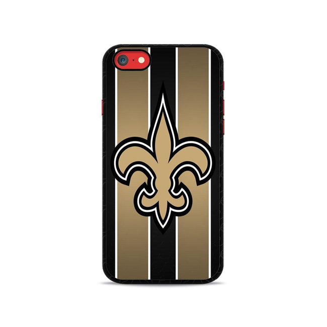 New Orleans Saints iPhone SE 2020 2D Case - XPERFACE