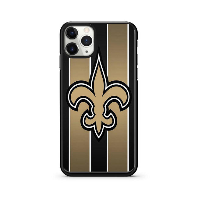 New Orleans Saints iPhone 11 Pro Max 2D Case - XPERFACE