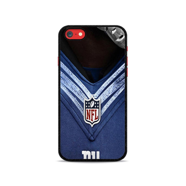 New York Giants Hd iPhone SE 2020 2D Case - XPERFACE