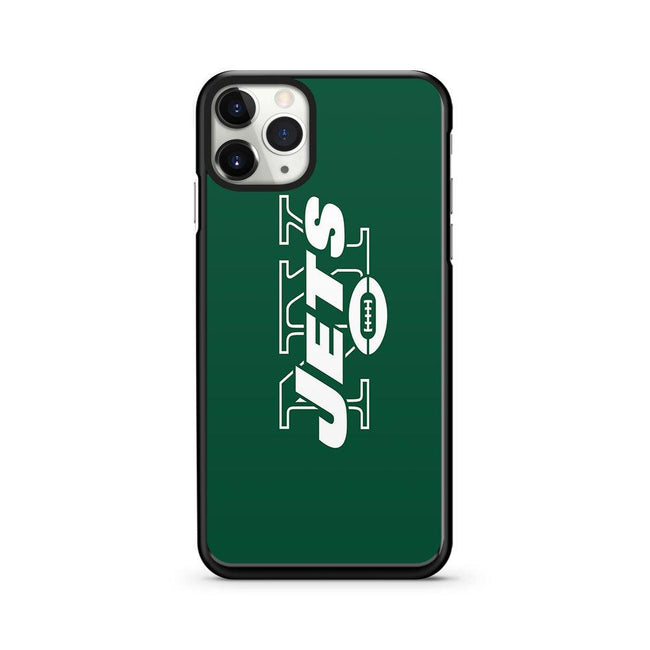 New York Jets Logo Vector iPhone 11 Pro Max 2D Case - XPERFACE