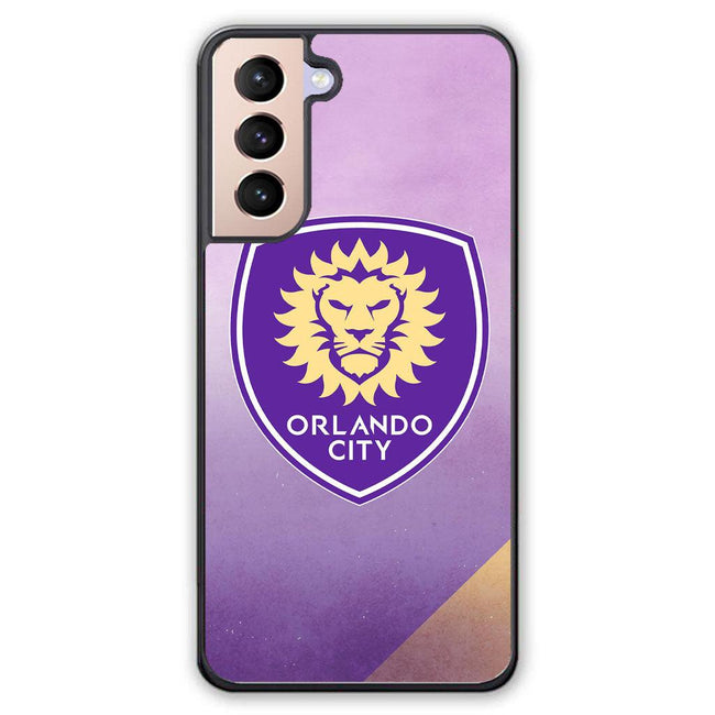 orlando city sc Samsung galaxy S21 Plus case - XPERFACE