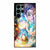 Disney Princess Tinker Bell Galaxy Nebula Samsung Galaxy S23 Ultra case cover