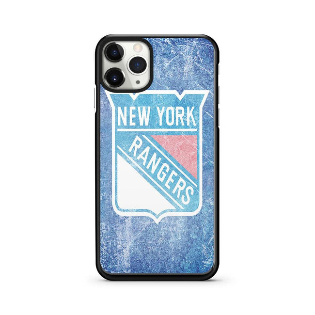 New York Rangers iPhone 11 Pro Max 2D Case - XPERFACE