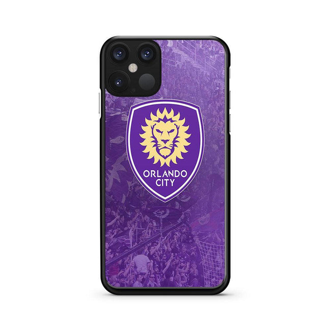 Orlando City iPhone 12 Pro Max case - XPERFACE