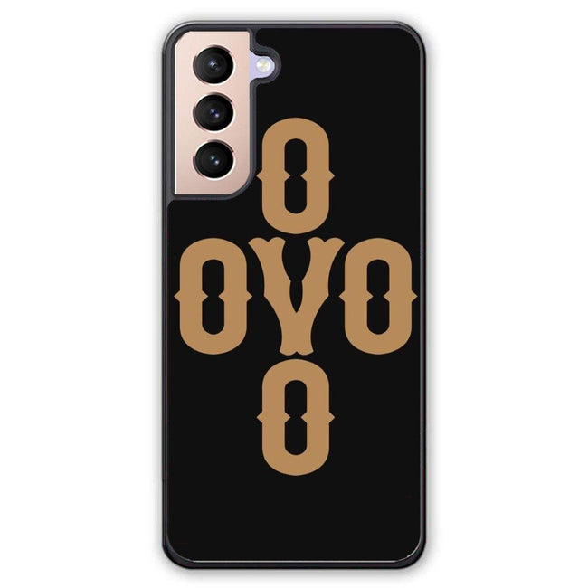 ovo pom pom Samsung galaxy S21 Plus case - XPERFACE