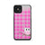 Owl Pink iPhone 12 Pro Max case - XPERFACE