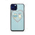 Owl Winter Cute iPhone 12 Pro case - XPERFACE