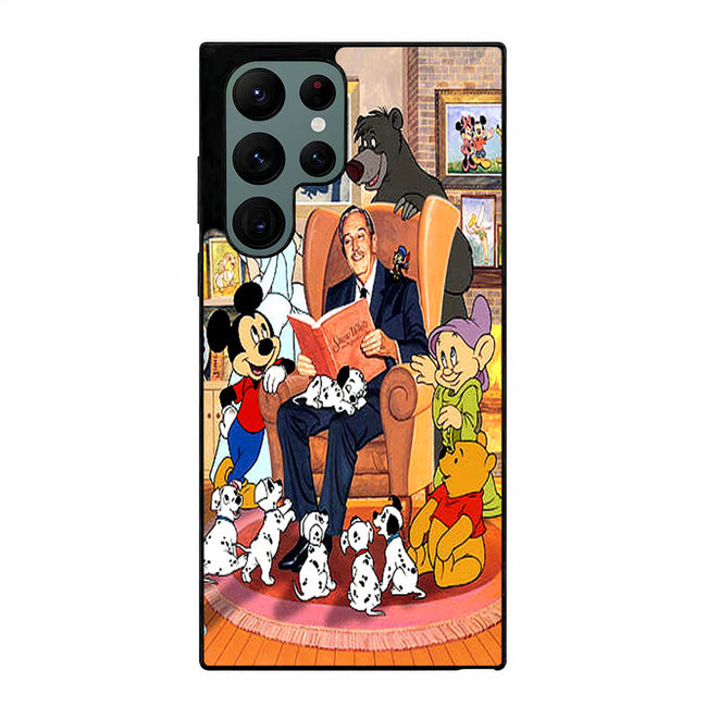 Disney quotes Samsung Galaxy S23 Ultra case cover