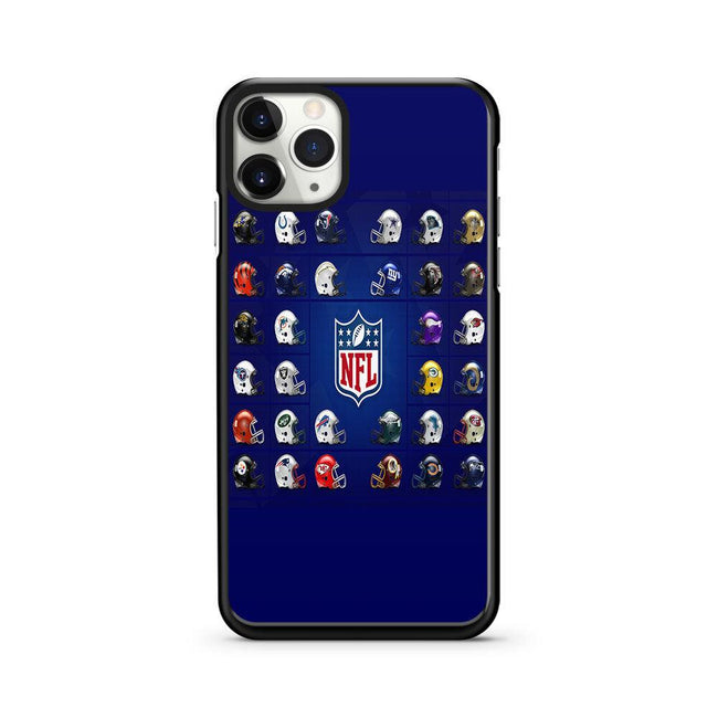 Nfl Helmed iPhone 11 Pro Max 2D Case - XPERFACE