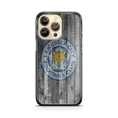 leicester wood iPhone 14 Pro Case Cover