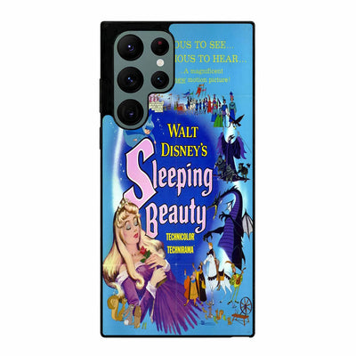 Disney Sleeping Beauty Inspire Samsung Galaxy S23 Ultra case cover