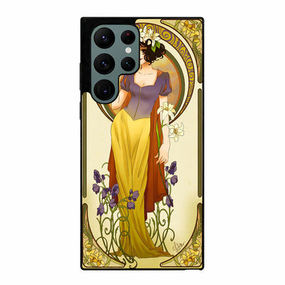 Disney Snow White Samsung Galaxy S23 Ultra case cover