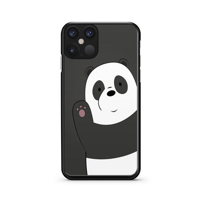 Panda Cartoon iPhone 12 Pro Max case - XPERFACE